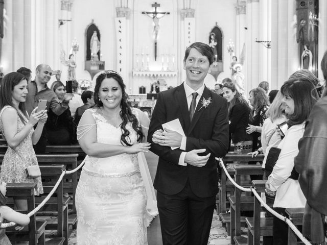 El casamiento de Mauricio y Valeria en Rosario, Santa Fe 39