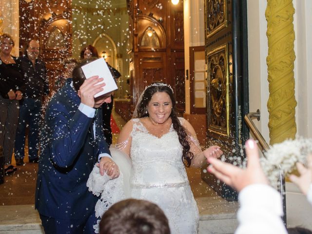 El casamiento de Mauricio y Valeria en Rosario, Santa Fe 40