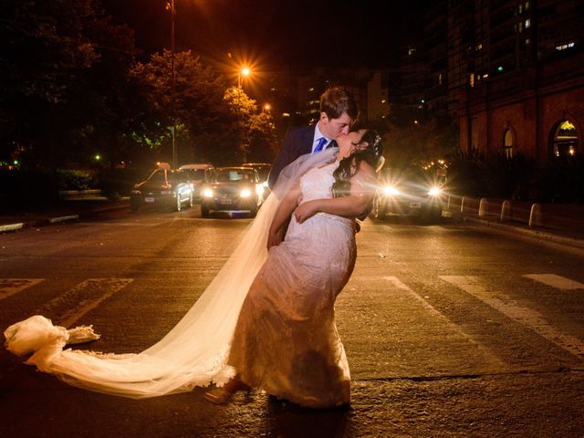 El casamiento de Mauricio y Valeria en Rosario, Santa Fe 43