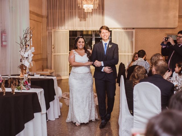 El casamiento de Mauricio y Valeria en Rosario, Santa Fe 46