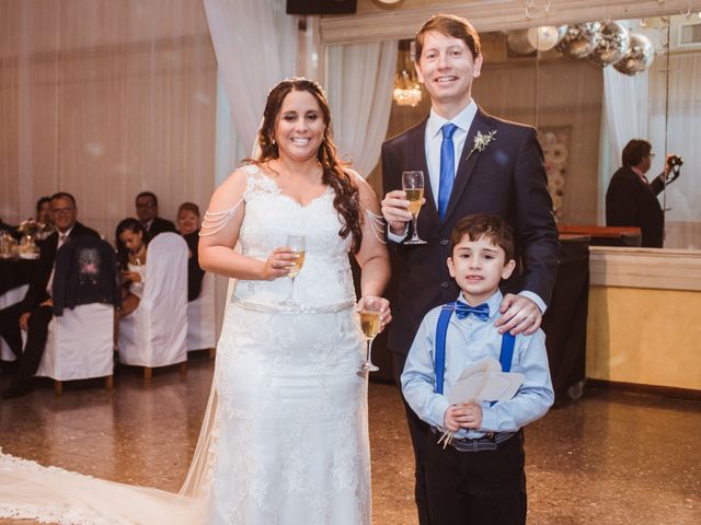 El casamiento de Mauricio y Valeria en Rosario, Santa Fe 47