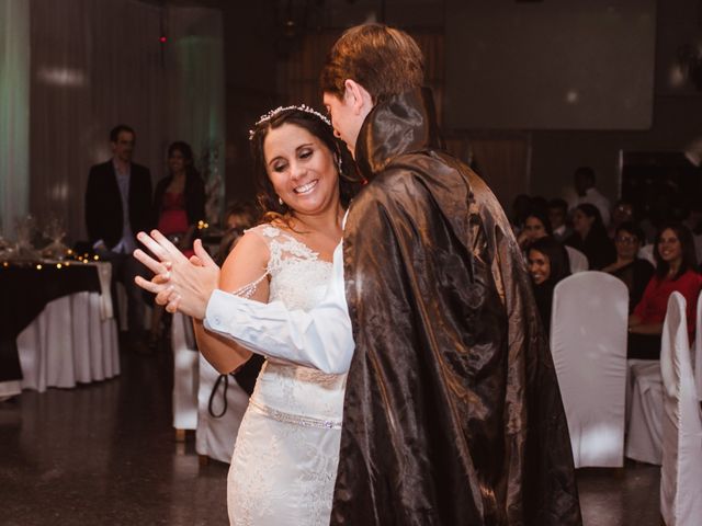 El casamiento de Mauricio y Valeria en Rosario, Santa Fe 55