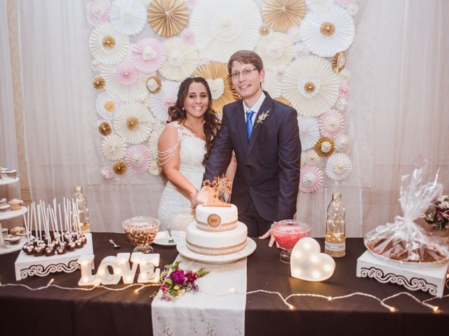 El casamiento de Mauricio y Valeria en Rosario, Santa Fe 66