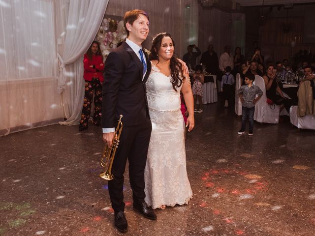 El casamiento de Mauricio y Valeria en Rosario, Santa Fe 69