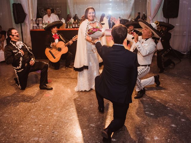 El casamiento de Mauricio y Valeria en Rosario, Santa Fe 73