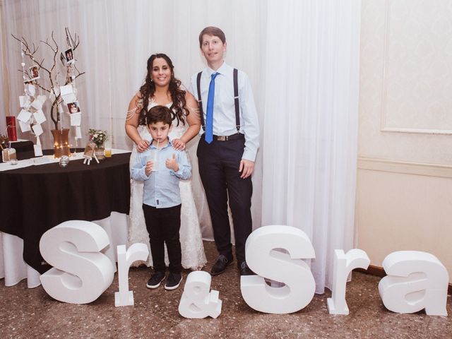 El casamiento de Mauricio y Valeria en Rosario, Santa Fe 76