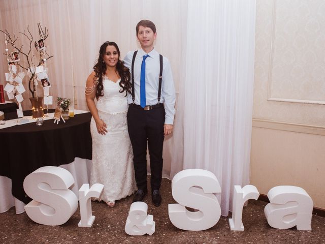 El casamiento de Mauricio y Valeria en Rosario, Santa Fe 77