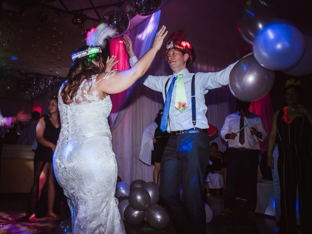 El casamiento de Mauricio y Valeria en Rosario, Santa Fe 78