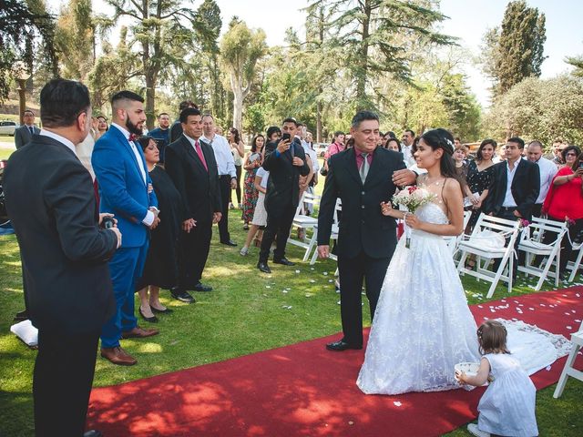 El casamiento de David y Tefy en Villa Allende, Córdoba 43