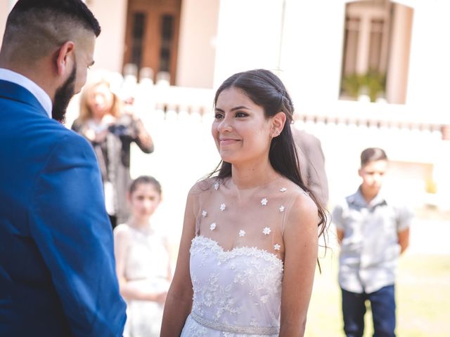 El casamiento de David y Tefy en Villa Allende, Córdoba 78