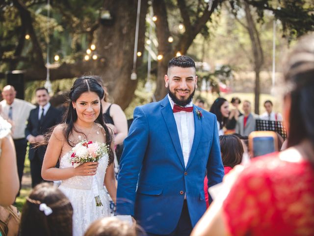 El casamiento de David y Tefy en Villa Allende, Córdoba 84