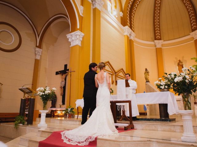 El casamiento de Elias y Pau en Junín, Buenos Aires 12