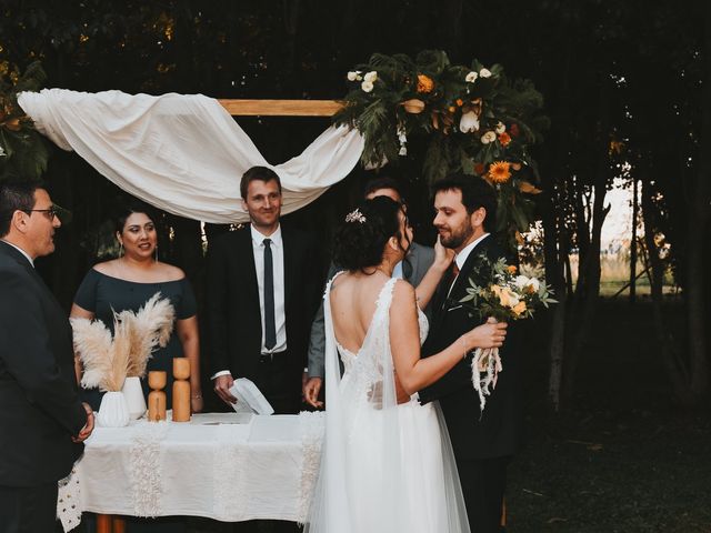 El casamiento de Juan y Cami en San Vicente, Buenos Aires 39