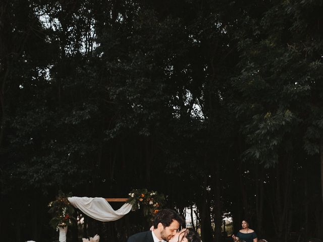 El casamiento de Juan y Cami en San Vicente, Buenos Aires 1