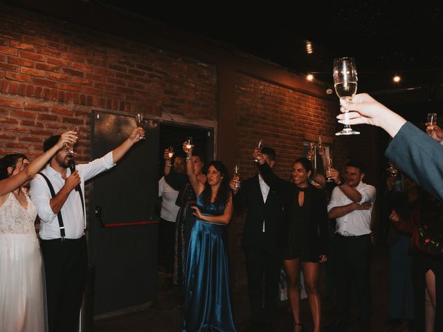 El casamiento de Juan y Cami en San Vicente, Buenos Aires 56