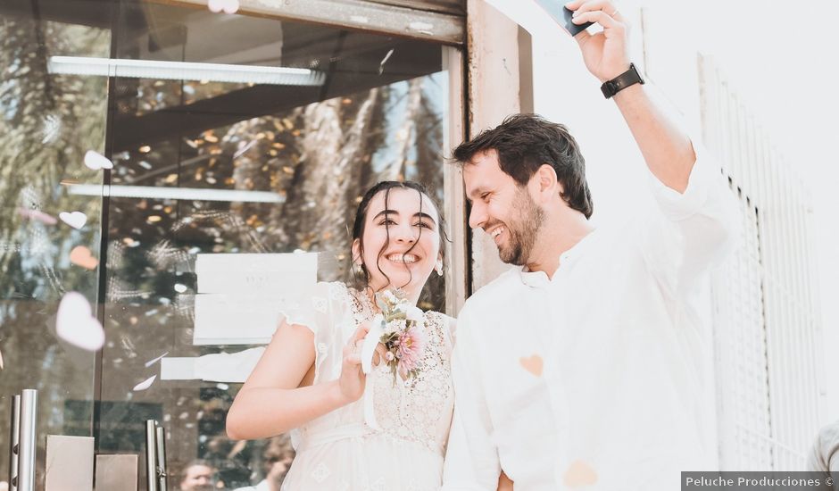 El casamiento de Juan y Cami en San Vicente, Buenos Aires