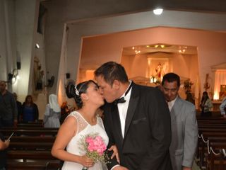El casamiento de Paola y Fernando 1
