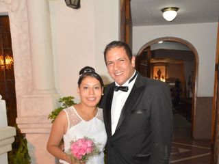 El casamiento de Paola y Fernando 3