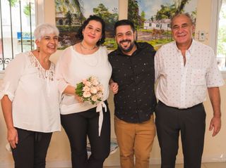 El casamiento de Gabriela  y Juan Manuel 3