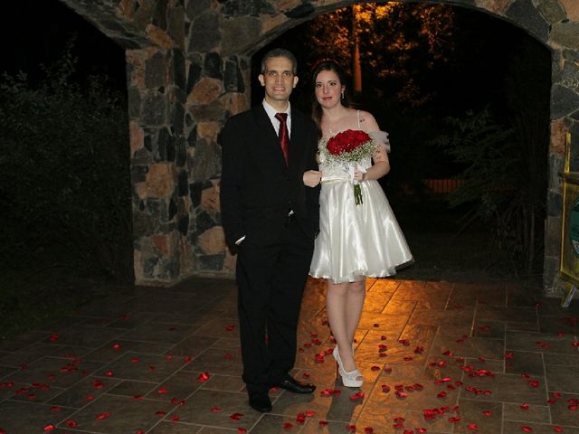 El casamiento de Favio  y Marlene  en Santa Rosa de Calamuchita, Córdoba 2