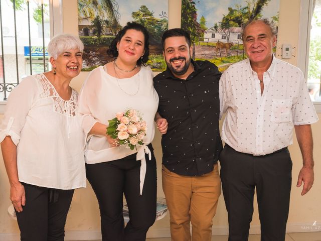 El casamiento de Juan Manuel y Gabriela  en San Telmo, Capital Federal 3