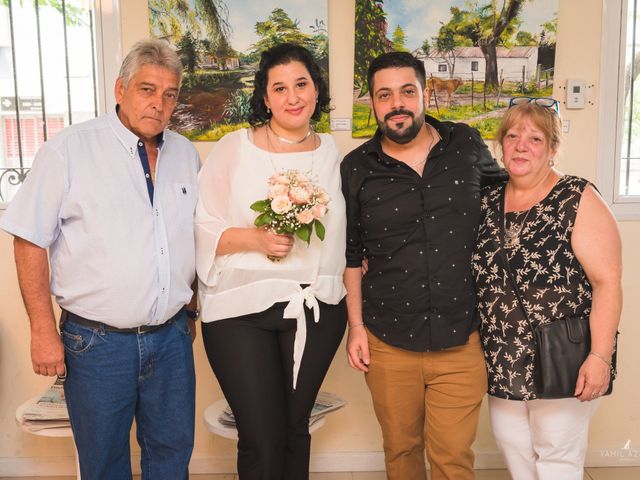 El casamiento de Juan Manuel y Gabriela  en San Telmo, Capital Federal 7