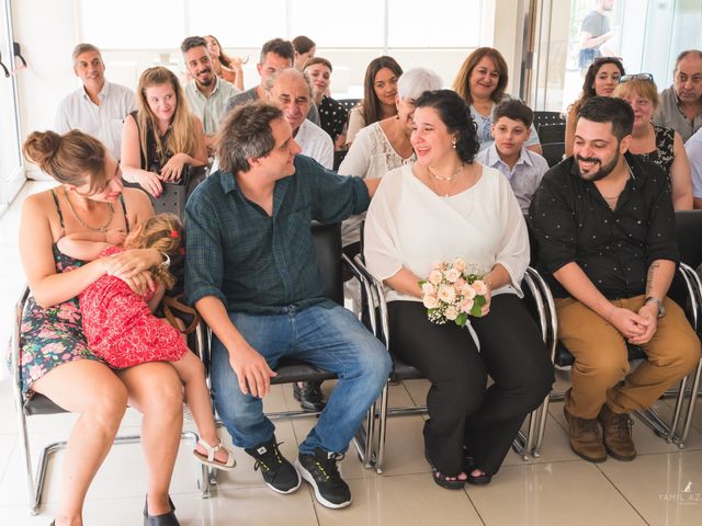 El casamiento de Juan Manuel y Gabriela  en San Telmo, Capital Federal 18