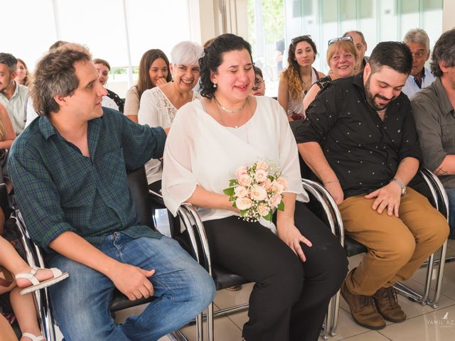 El casamiento de Juan Manuel y Gabriela  en San Telmo, Capital Federal 19