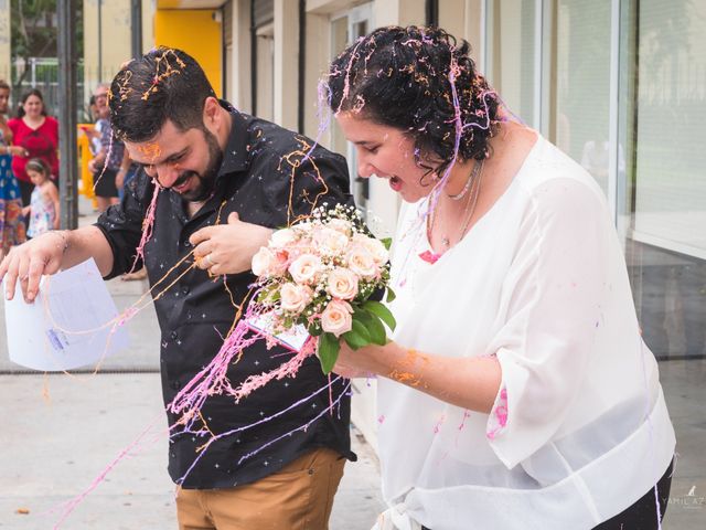 El casamiento de Juan Manuel y Gabriela  en San Telmo, Capital Federal 28