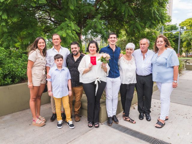 El casamiento de Juan Manuel y Gabriela  en San Telmo, Capital Federal 29