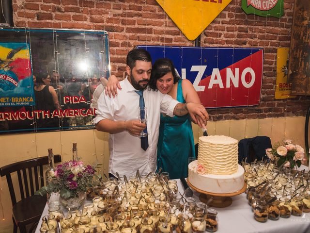 El casamiento de Juan Manuel y Gabriela  en San Telmo, Capital Federal 79