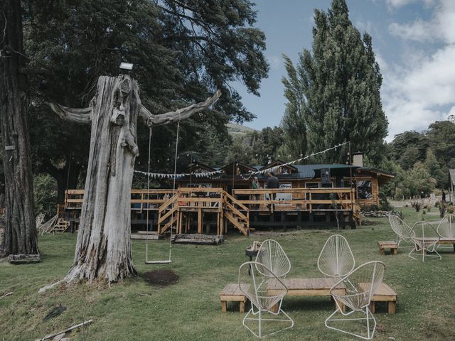 El casamiento de Seba y Jime en San Carlos de Bariloche, Río Negro 8