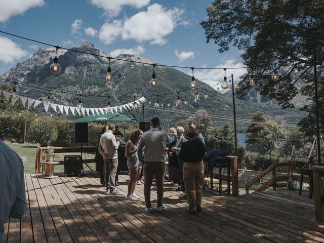El casamiento de Seba y Jime en San Carlos de Bariloche, Río Negro 34