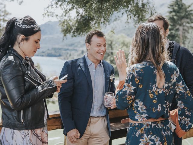 El casamiento de Seba y Jime en San Carlos de Bariloche, Río Negro 38