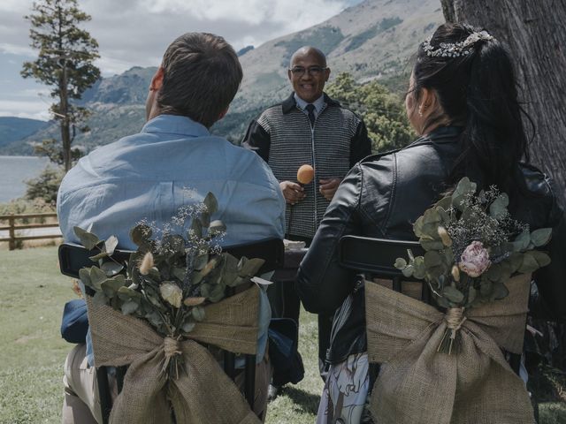 El casamiento de Seba y Jime en San Carlos de Bariloche, Río Negro 56