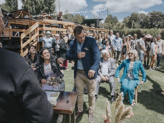 El casamiento de Seba y Jime en San Carlos de Bariloche, Río Negro 57