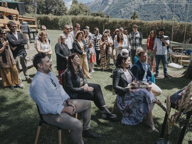 El casamiento de Seba y Jime en San Carlos de Bariloche, Río Negro 61