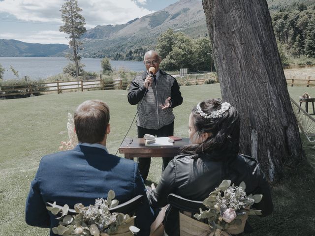 El casamiento de Seba y Jime en San Carlos de Bariloche, Río Negro 66