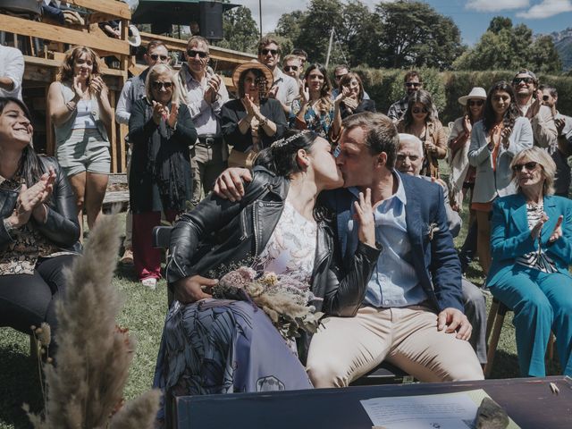 El casamiento de Seba y Jime en San Carlos de Bariloche, Río Negro 70