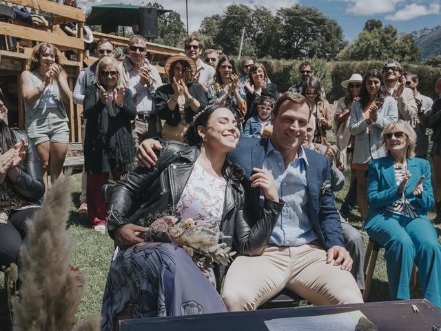 El casamiento de Seba y Jime en San Carlos de Bariloche, Río Negro 71