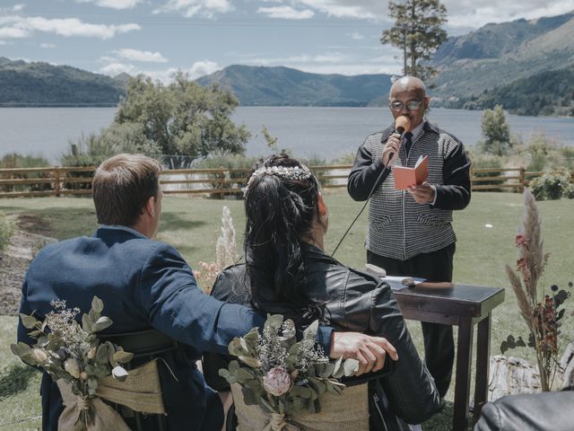 El casamiento de Seba y Jime en San Carlos de Bariloche, Río Negro 73