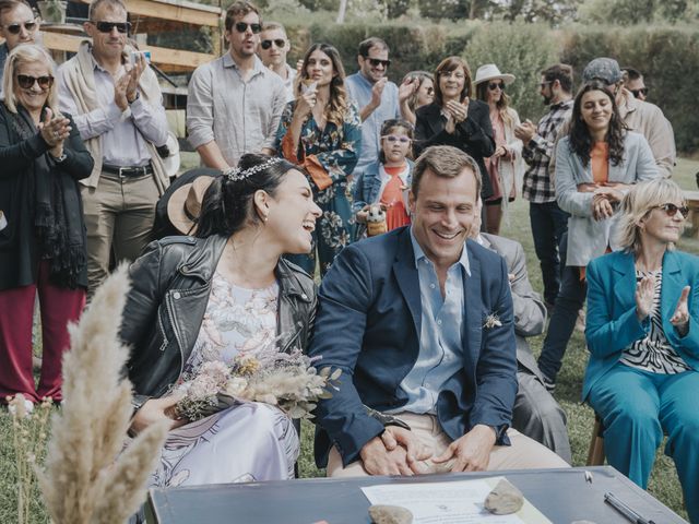 El casamiento de Seba y Jime en San Carlos de Bariloche, Río Negro 79
