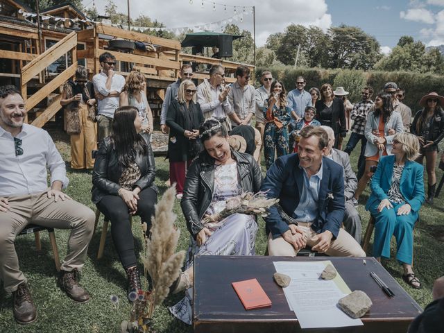El casamiento de Seba y Jime en San Carlos de Bariloche, Río Negro 80