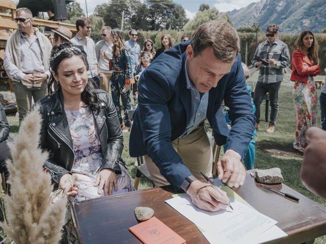El casamiento de Seba y Jime en San Carlos de Bariloche, Río Negro 82