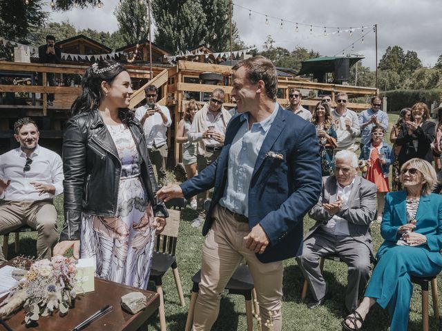 El casamiento de Seba y Jime en San Carlos de Bariloche, Río Negro 89