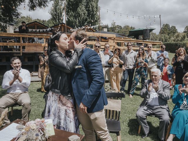 El casamiento de Seba y Jime en San Carlos de Bariloche, Río Negro 90