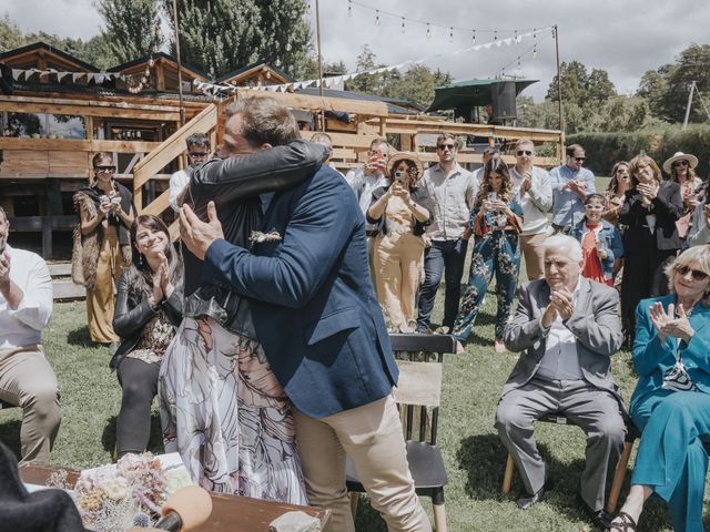 El casamiento de Seba y Jime en San Carlos de Bariloche, Río Negro 91