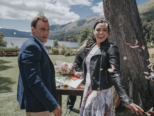 El casamiento de Seba y Jime en San Carlos de Bariloche, Río Negro 92