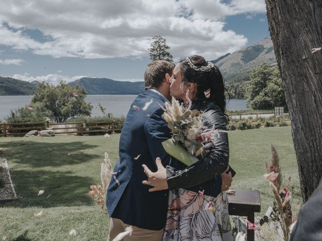 El casamiento de Seba y Jime en San Carlos de Bariloche, Río Negro 93