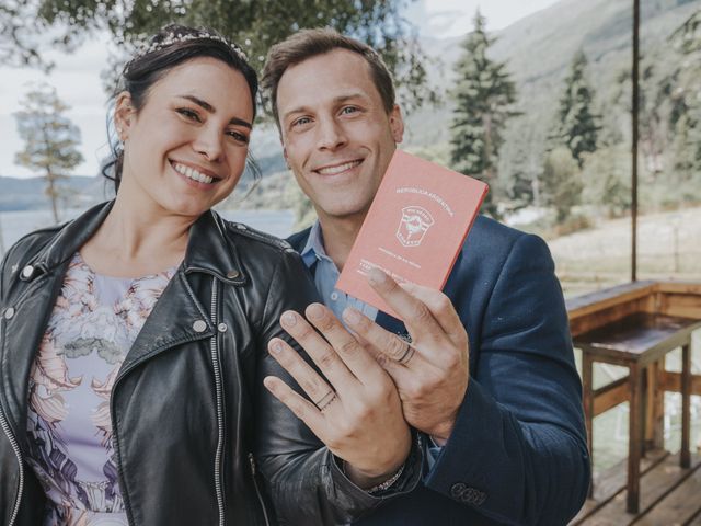 El casamiento de Seba y Jime en San Carlos de Bariloche, Río Negro 101